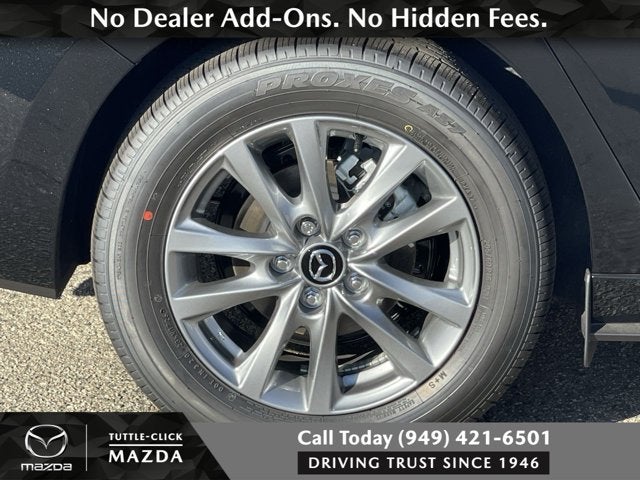 2026 Mazda Mazda3 Sedan 2.5 S