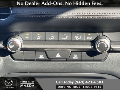2026 Mazda Mazda3 Sedan 2.5 S