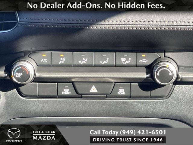 2026 Mazda Mazda3 Sedan 2.5 S