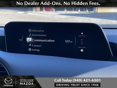 2026 Mazda Mazda3 Sedan 2.5 S