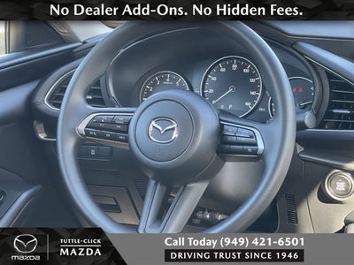 2026 Mazda Mazda3 Sedan 2.5 S