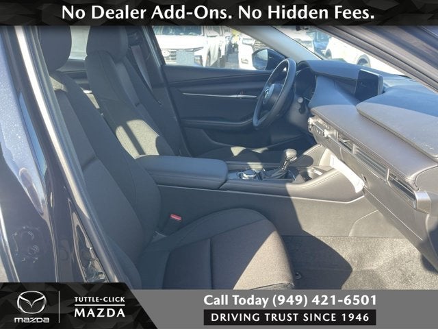 2026 Mazda Mazda3 Sedan 2.5 S