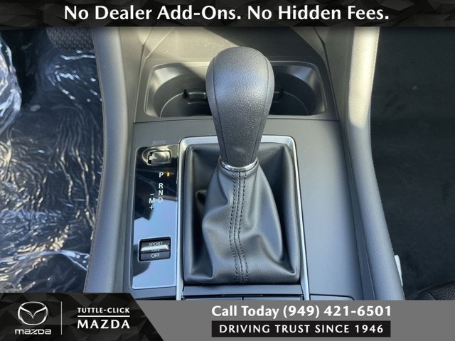 2026 Mazda Mazda3 Sedan 2.5 S