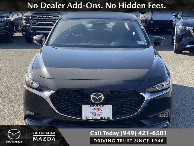 2026 Mazda Mazda3 Sedan 2.5 S