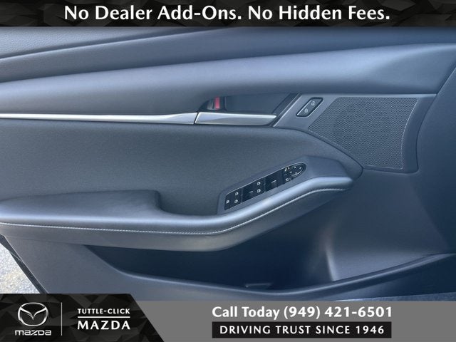 2026 Mazda Mazda3 Sedan 2.5 S
