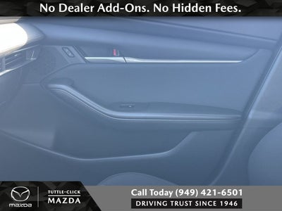 2026 Mazda Mazda3 Sedan 2.5 S