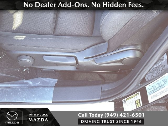 2026 Mazda Mazda3 Sedan 2.5 S