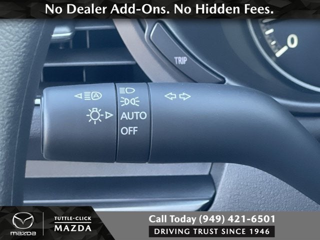 2026 Mazda Mazda3 Sedan 2.5 S