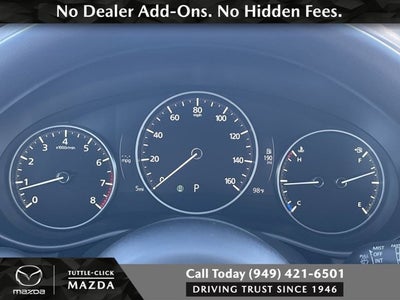 2026 Mazda Mazda3 Sedan 2.5 S