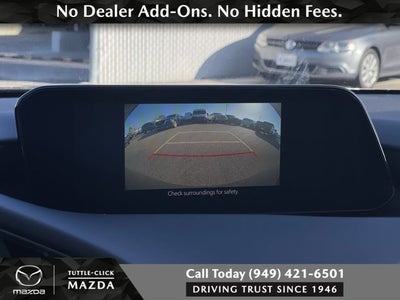 2026 Mazda Mazda3 Sedan 2.5 S