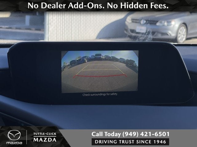 2026 Mazda Mazda3 Sedan 2.5 S