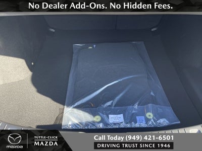 2026 Mazda Mazda3 Sedan 2.5 S
