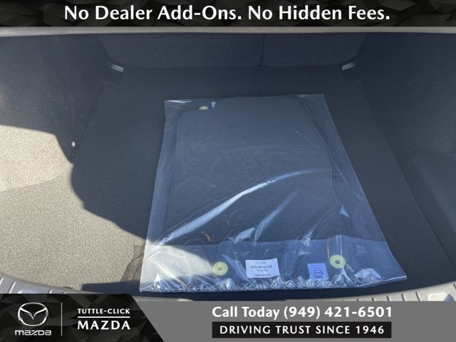2026 Mazda Mazda3 Sedan 2.5 S
