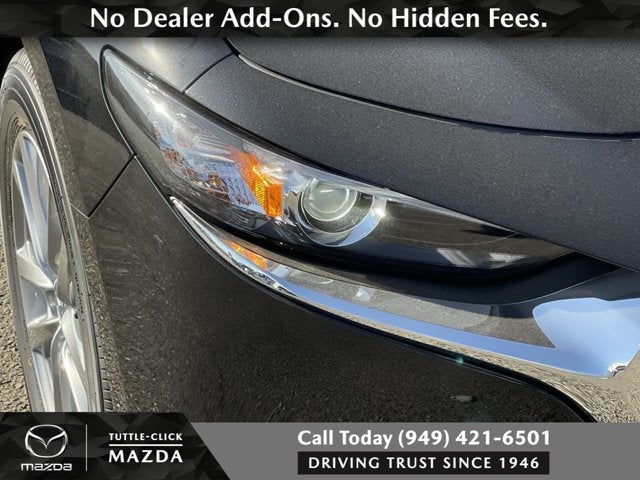 2026 Mazda Mazda3 Sedan 2.5 S