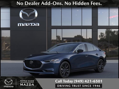 2026 Mazda Mazda3 Sedan 2.5 S Select Sport