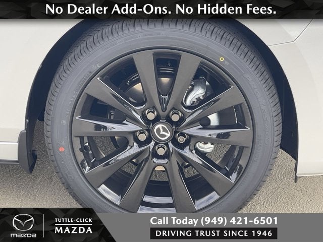 2026 Mazda Mazda3 Sedan 2.5 S Select Sport