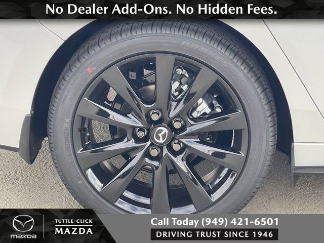 2026 Mazda Mazda3 Sedan 2.5 S Select Sport