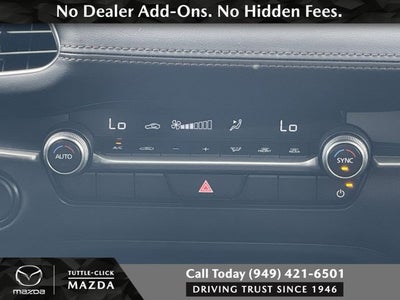 2026 Mazda Mazda3 Sedan 2.5 S Select Sport