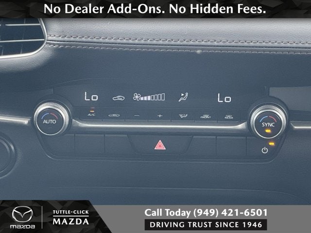 2026 Mazda Mazda3 Sedan 2.5 S Select Sport