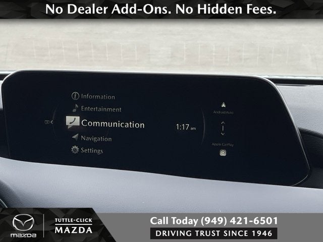 2026 Mazda Mazda3 Sedan 2.5 S Select Sport