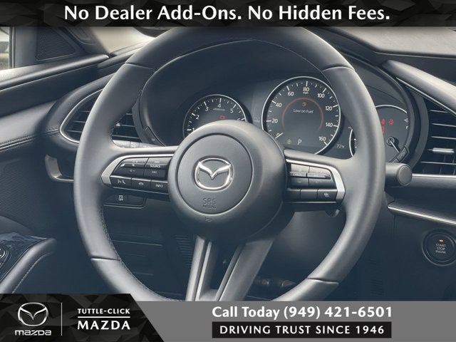 2026 Mazda Mazda3 Sedan 2.5 S Select Sport