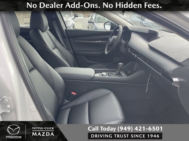 2026 Mazda Mazda3 Sedan 2.5 S Select Sport