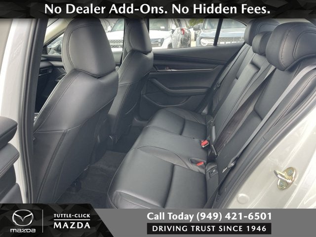 2026 Mazda Mazda3 Sedan 2.5 S Select Sport