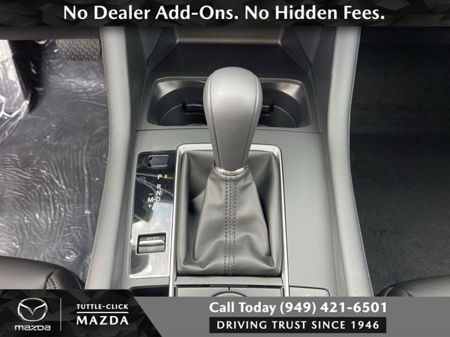 2026 Mazda Mazda3 Sedan 2.5 S Select Sport