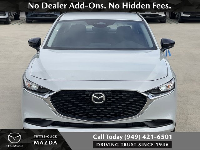 2026 Mazda Mazda3 Sedan 2.5 S Select Sport