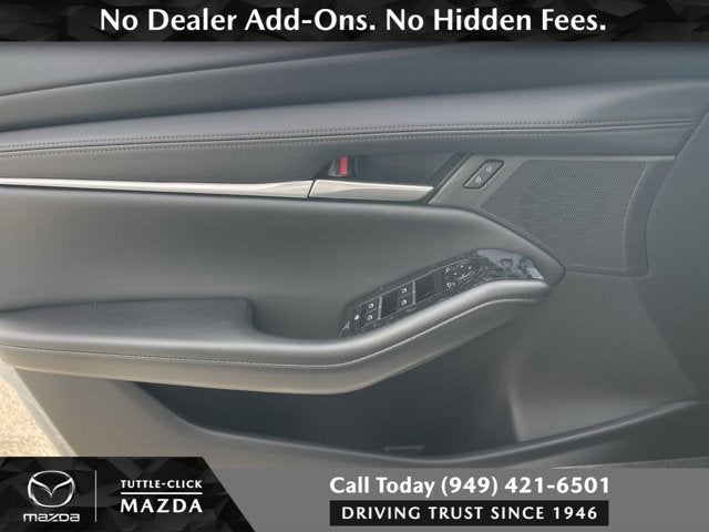 2026 Mazda Mazda3 Sedan 2.5 S Select Sport