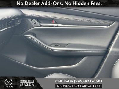 2026 Mazda Mazda3 Sedan 2.5 S Select Sport