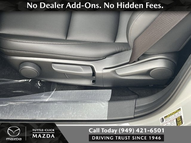 2026 Mazda Mazda3 Sedan 2.5 S Select Sport