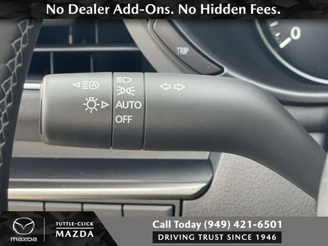2026 Mazda Mazda3 Sedan 2.5 S Select Sport