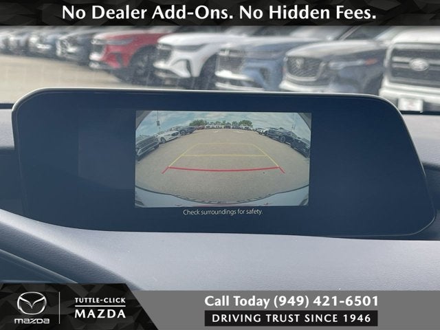 2026 Mazda Mazda3 Sedan 2.5 S Select Sport