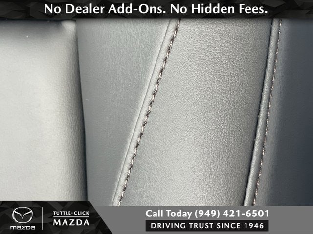 2026 Mazda Mazda3 Sedan 2.5 S Select Sport