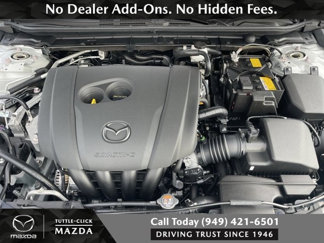 2026 Mazda Mazda3 Sedan 2.5 S Select Sport