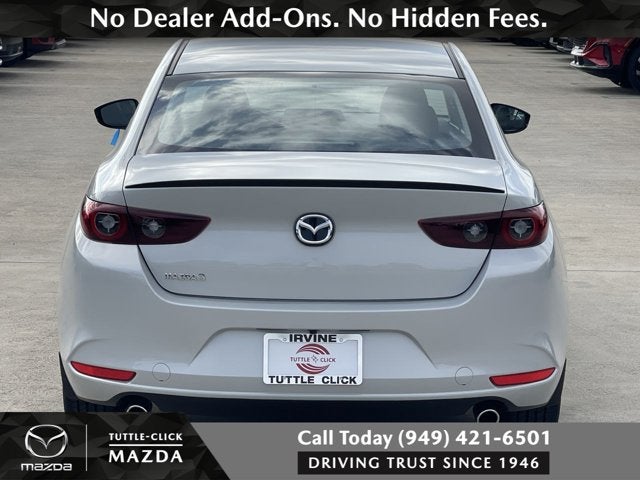 2026 Mazda Mazda3 Sedan 2.5 S Select Sport