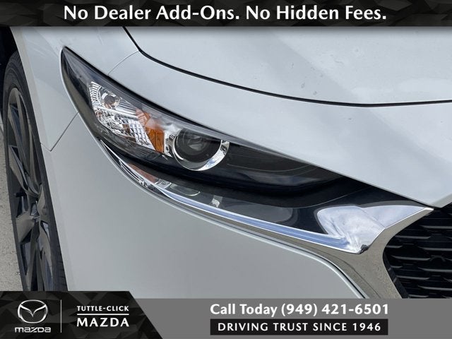 2026 Mazda Mazda3 Sedan 2.5 S Select Sport