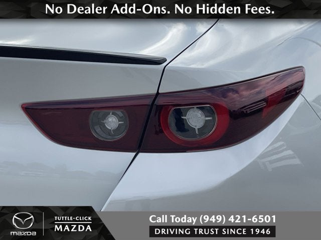 2026 Mazda Mazda3 Sedan 2.5 S Select Sport