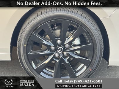 2026 Mazda Mazda3 Sedan 2.5 S Select Sport