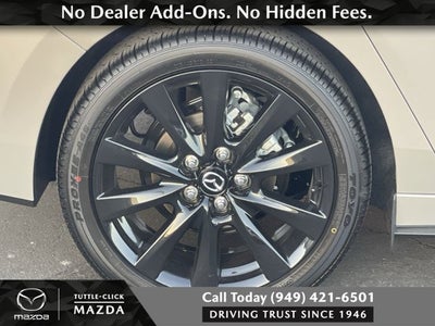 2026 Mazda Mazda3 Sedan 2.5 S Select Sport