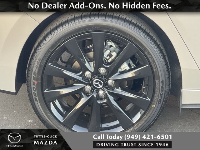 2026 Mazda Mazda3 Sedan 2.5 S Select Sport