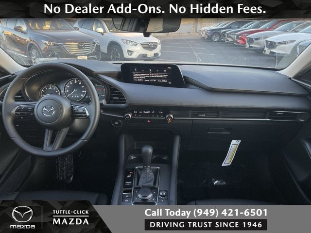 2026 Mazda Mazda3 Sedan 2.5 S Select Sport