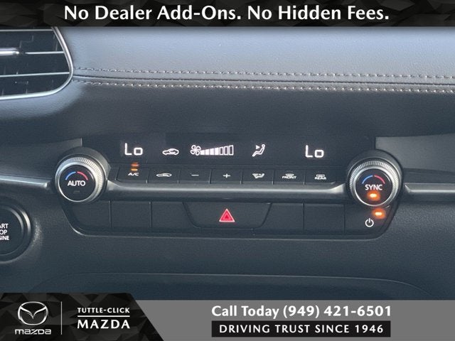 2026 Mazda Mazda3 Sedan 2.5 S Select Sport