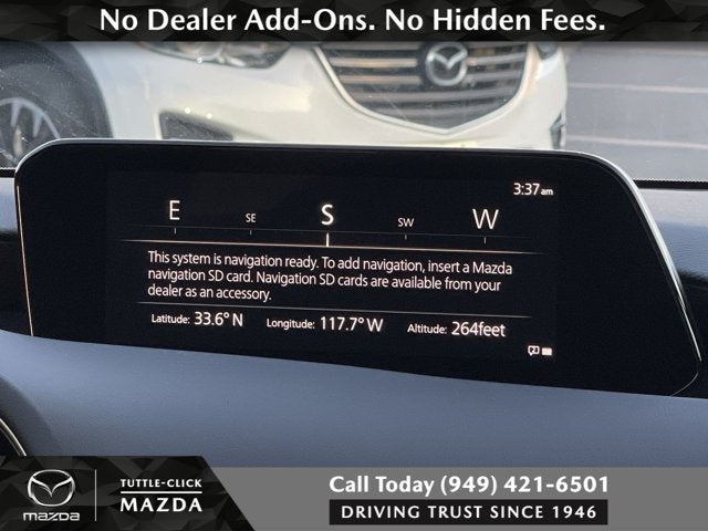 2026 Mazda Mazda3 Sedan 2.5 S Select Sport