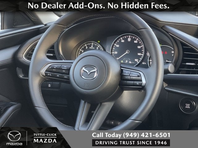 2026 Mazda Mazda3 Sedan 2.5 S Select Sport