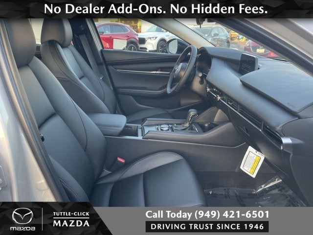 2026 Mazda Mazda3 Sedan 2.5 S Select Sport