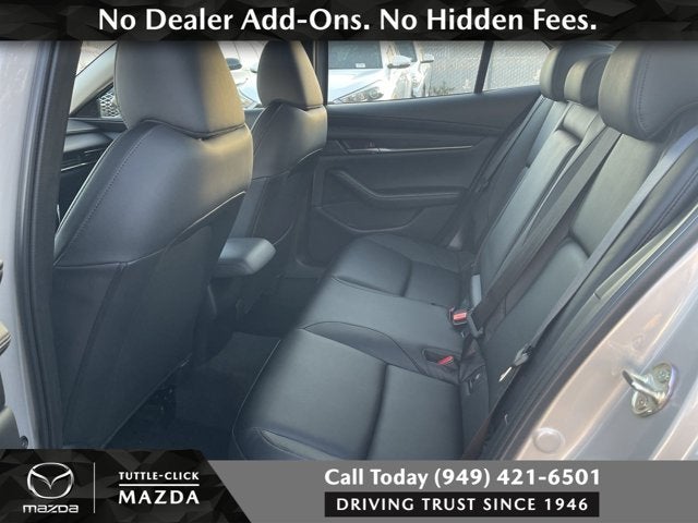 2026 Mazda Mazda3 Sedan 2.5 S Select Sport