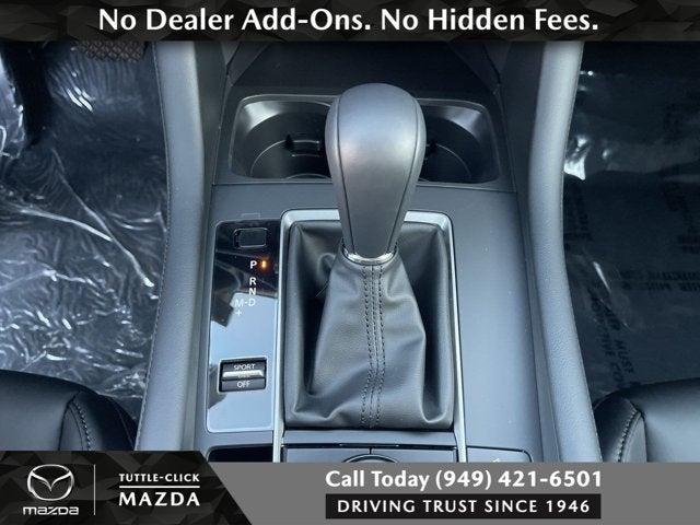 2026 Mazda Mazda3 Sedan 2.5 S Select Sport