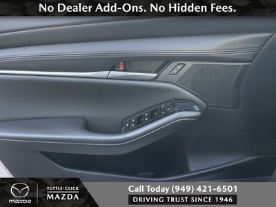 2026 Mazda Mazda3 Sedan 2.5 S Select Sport